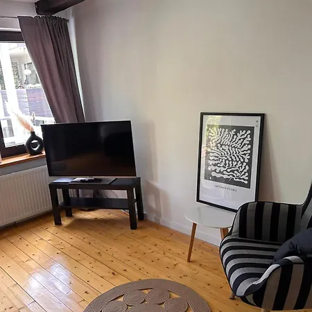 Traumschoenes Fachwerk In Hamelns Altstadt Hamelin Extérieur photo