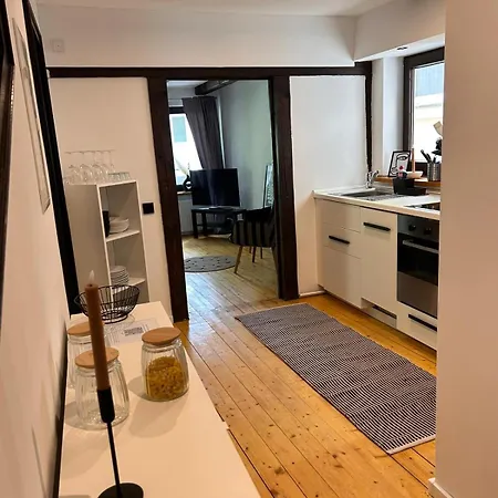 Traumschoenes Fachwerk In Hamelns Altstadt Hamelin Extérieur photo