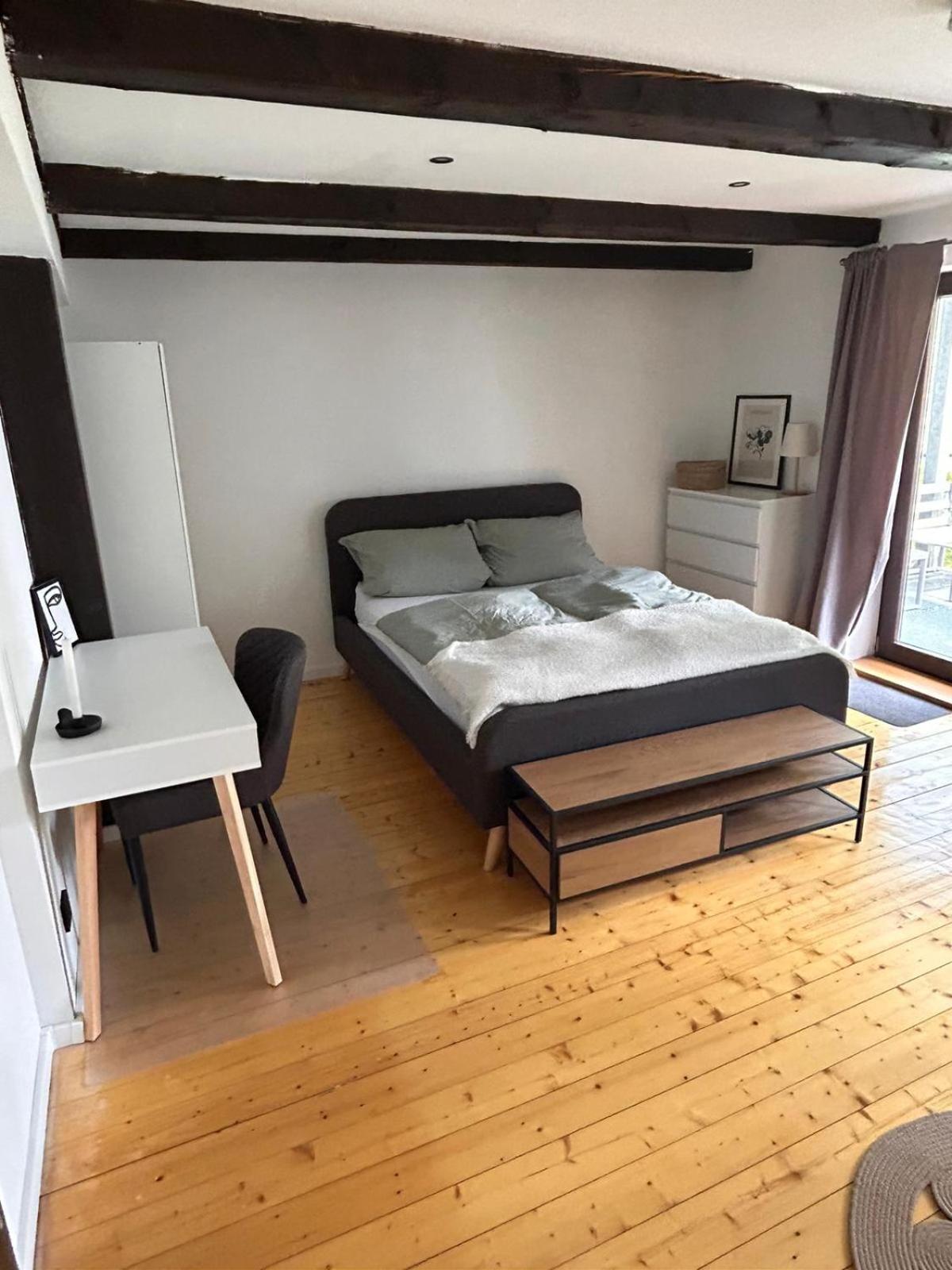 Apartment Traumschoenes Fachwerk In Hamelns Altstadt *