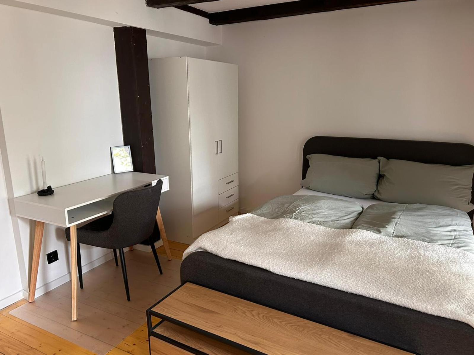 Apartment Traumschoenes Fachwerk In Hamelns Altstadt